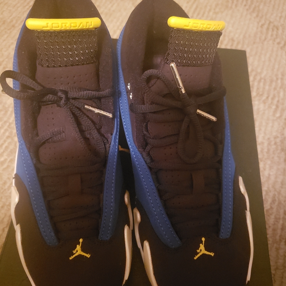 Jordan Retro 14 (Laney)